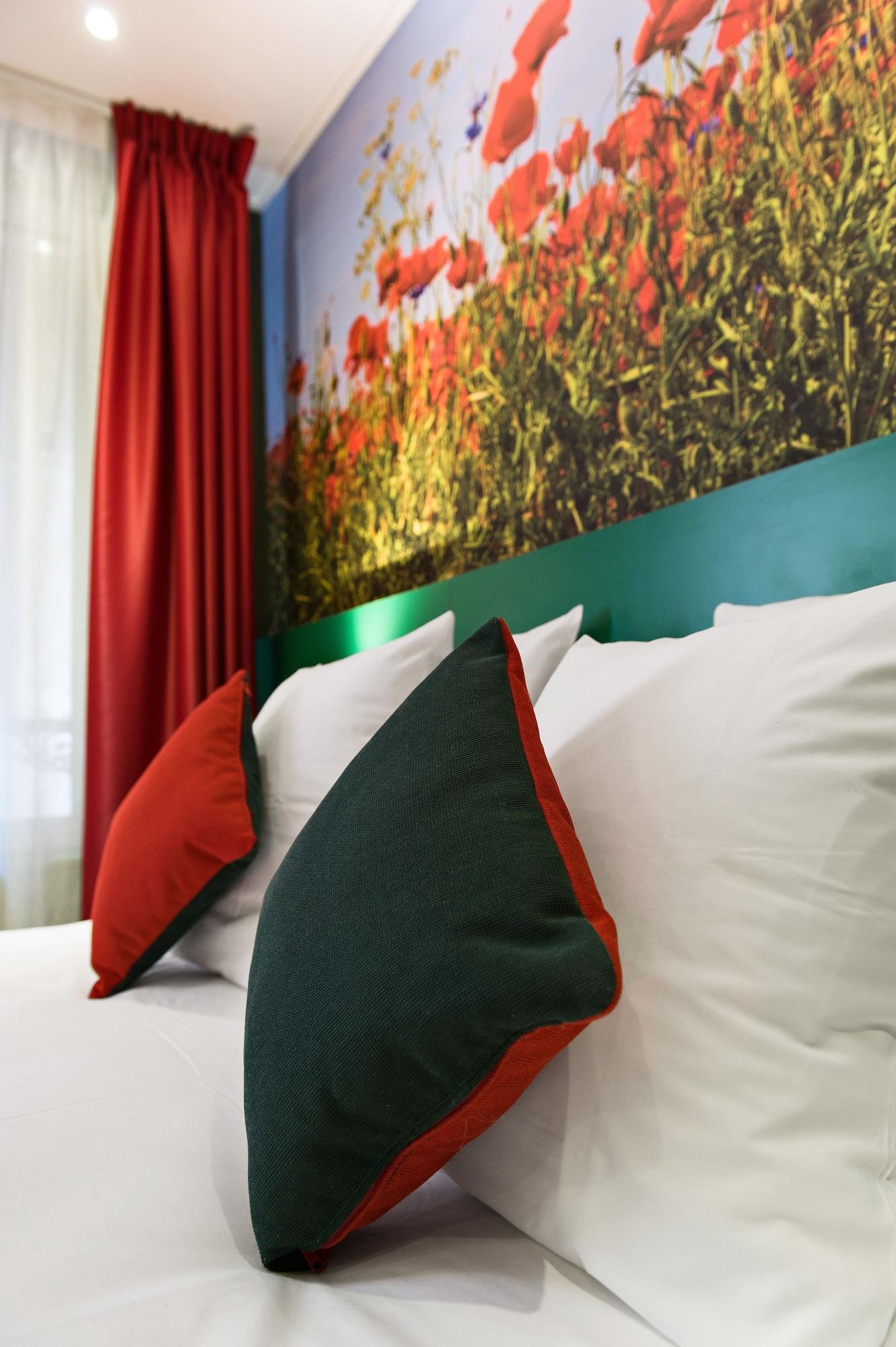 Jardins De Montmartre Hotel Parijs