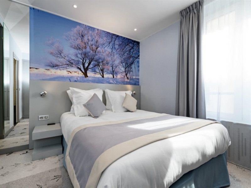 Hotel Jardins De Montmartre Parijs