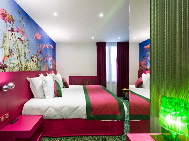 Jardins De Montmartre Hotel París