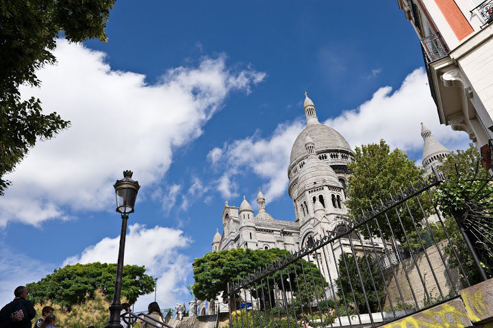 Hotel Jardins De Montmartre París